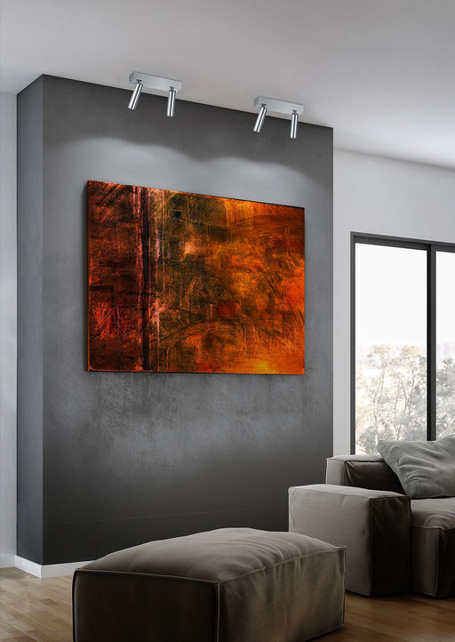 Strahler Deckenmontage LED